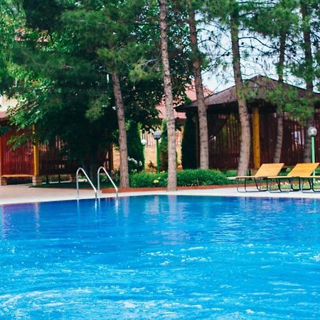 Hotel Grace Garden Kum エクステリア 写真