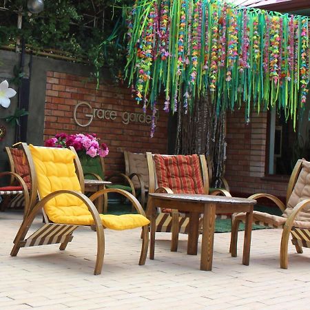 Hotel Grace Garden Kum エクステリア 写真
