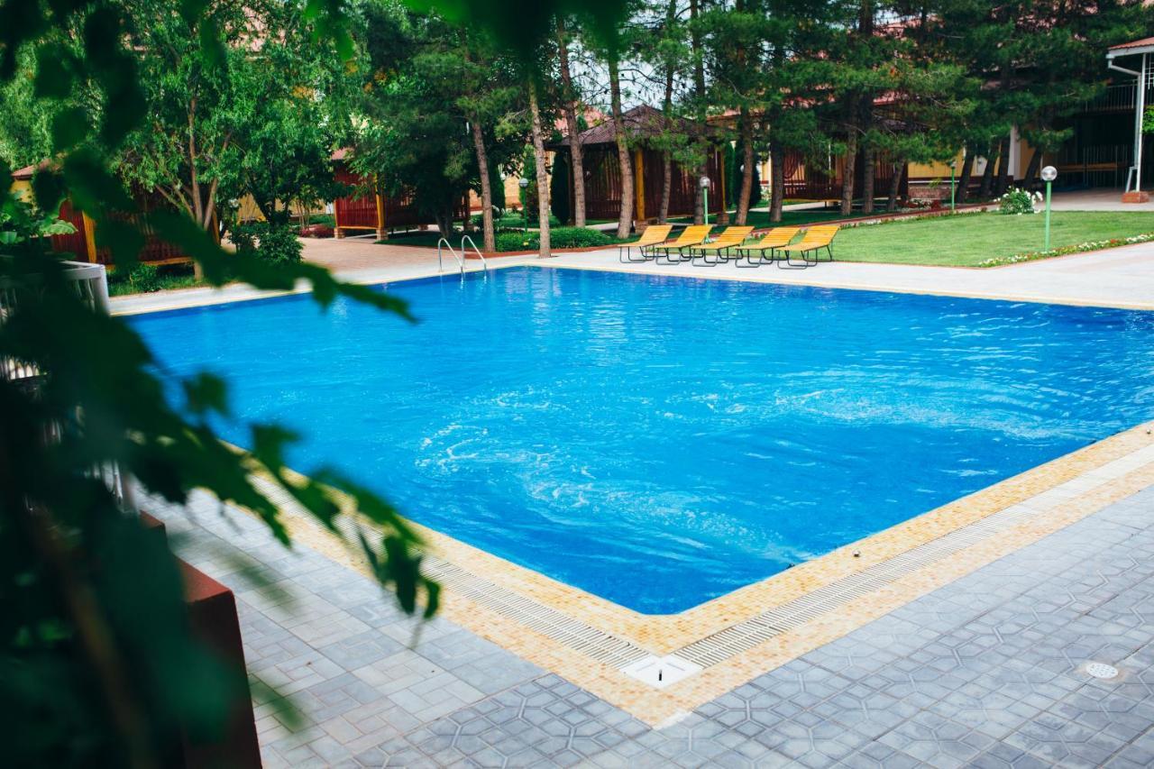 Hotel Grace Garden Kum エクステリア 写真