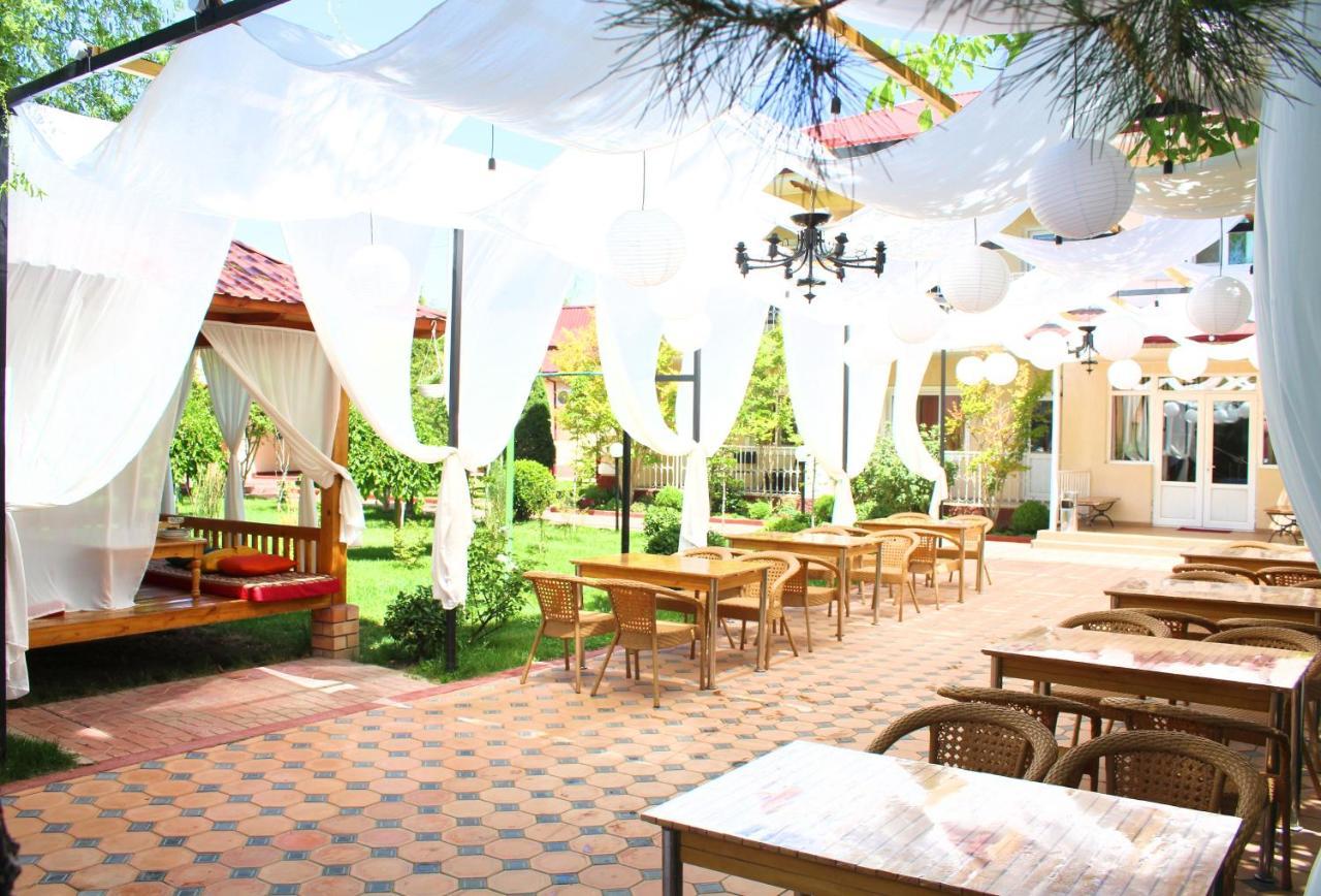Hotel Grace Garden Kum エクステリア 写真