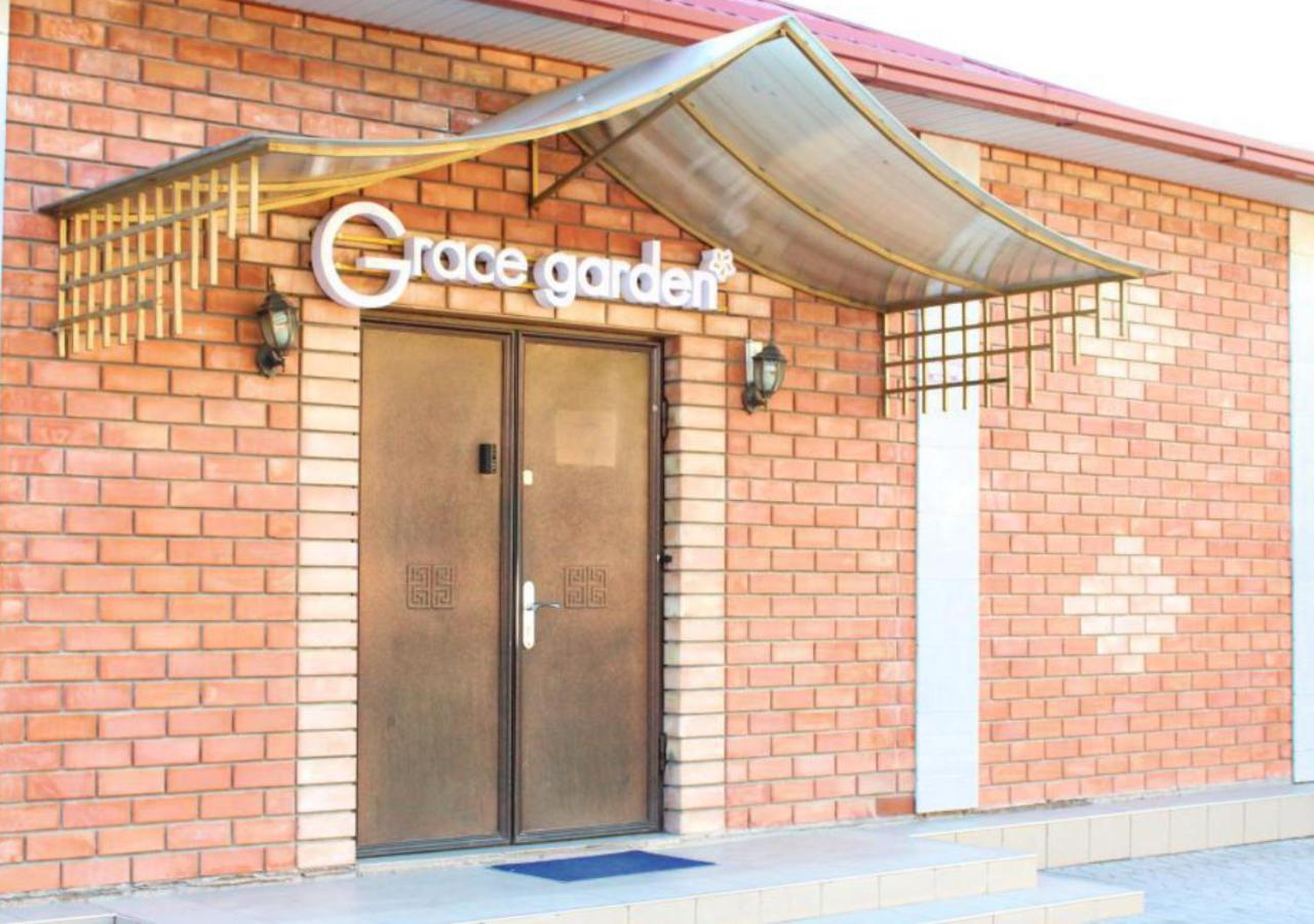 Hotel Grace Garden Kum エクステリア 写真